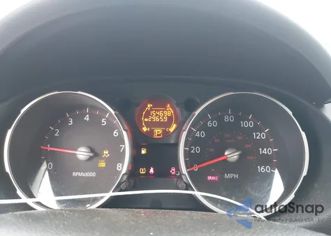 2009 Nissan Rogue S z USA, uszkodzony, nr VIN JN8AS58V59W445280